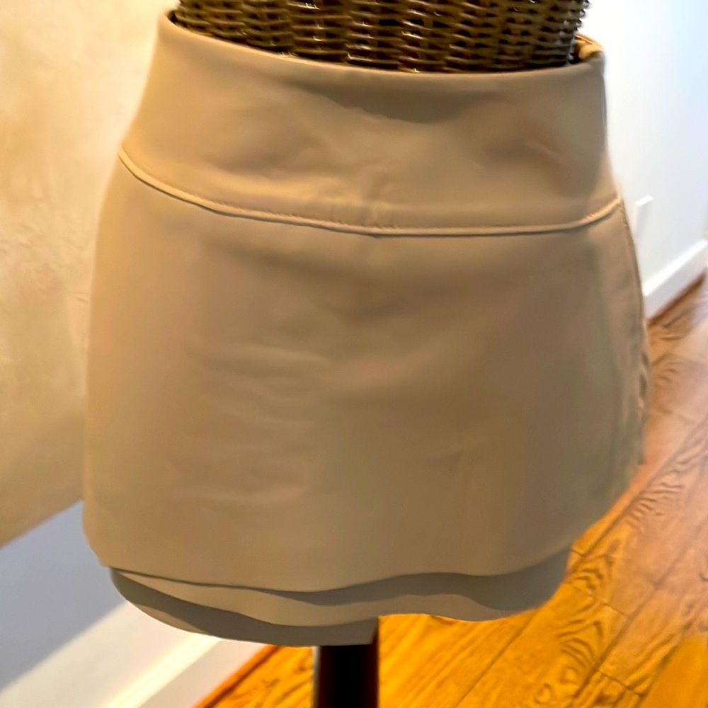 Stunning Helmut Lang mini skirt. NWOT